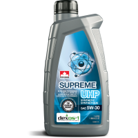 Моторна олива Petro-Canada Supreme UHP 5w-30 (SUPREME SYNTHETIC 5W-30) 1л
