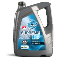 Моторна олива Petro-Canada Supreme UHP 5w-30 (SUPREME SYNTHETIC 5W-30) 5л