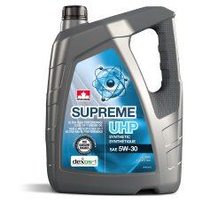 Моторна олива Petro-Canada Supreme UHP 5w-30 (SUPREME SYNTHETIC 5W-30) 5л