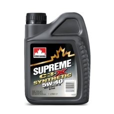 Моторна олива Petro-Canada SUPREME C3-X Synthetic 5w-40 1л