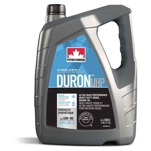 Моторна олива Petro-Canada DURON UHP 5W-40  4л 