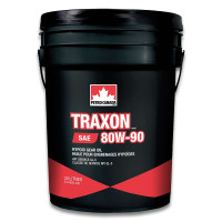 Трансмісійна олива Petro-Canada TRAXON 80W-90 20л