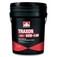 Трансмісійна олива Petro-Canada TRAXON 85W-140 20л