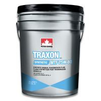 Трансмісійна олива Petro-Canada TRAXON Synthetic MTF 75W-80 20л