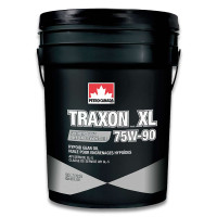 Трансмісійна олива Petro-Canada TRAXON XL SYNTHETIC BLEND 75W-90 20л