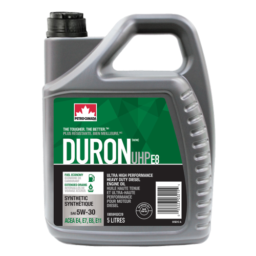 Моторна олива Petro-Canada DURON UHP E8 5W-30 5 л