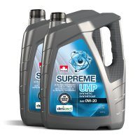 Моторна олива Petro-Canada Supreme UHP 0W-20 5л+5л