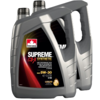 Моторна олива Petro-Canada SUPREME C3-X SYNTHETIC 5W-30 5л+5л