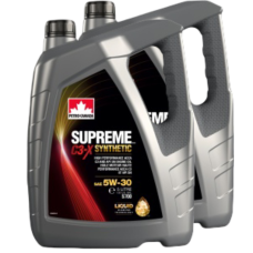 Моторна олива Petro-Canada SUPREME C3-X SYNTHETIC 5W-30 5л+5л