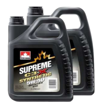  Моторна олива Petro-Canada SUPREME C3-X Synthetic 5w-40  5л+5л