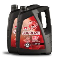 Моторна олива Petro-Canada Supreme HP 5W-30 5л+5л