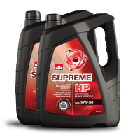 Моторна олива Petro-Canada SUPREME HP 10w-30  5л+5л