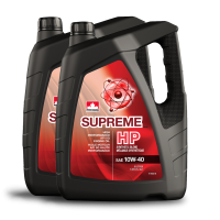 Моторна олива Petro-Canada Supreme HP 10w-40 5л+5л