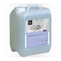 Антисептик для рук Solo Sterile, гелевий (4,5 кг)