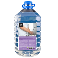 Рідке мило з антисептичним ефектом Solo Soft Sterile (5 кг)
