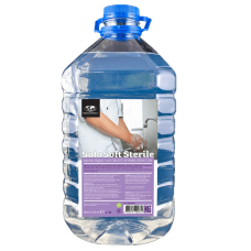 Жидкое мыло с антисептическим эффектом Solo Soft Sterile (5 кг)