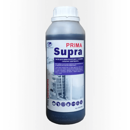 Средство для удаления жира Primaterra Supra (1,4 кг)