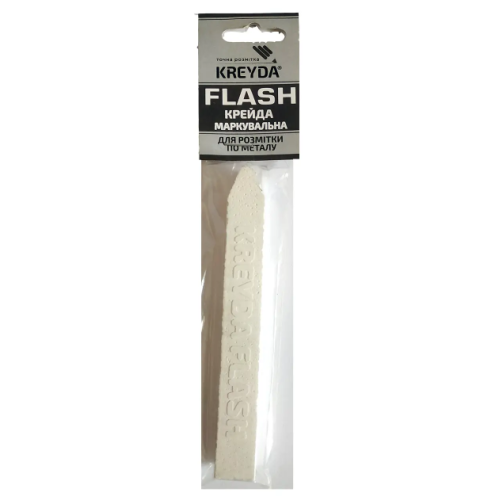 Мел для сварщика KREYDA FLASH CW500010