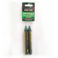 Олівці (зелені) універсальні, (2шт) Kreyda