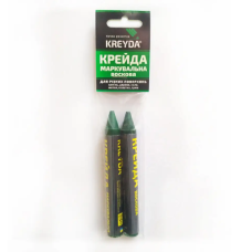 Мелки (зеленые) универсальные, (2шт) Kreyda