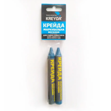 Мелки (синий) универсальные, (2шт) Kreyda