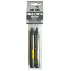 Мел восковой маркировочный KREYDA GRAPHITE 2шт