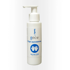 Жидкие перчатки PROTECTION GECO (0,1кг) с дозатором