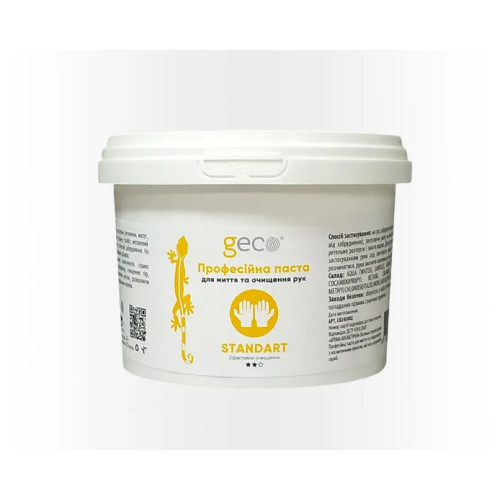 Паста для рук STANDART GECO (0,25кг)