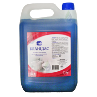 Бланідас - Засіб для очищення санітарно-технічного обладнання, 5л