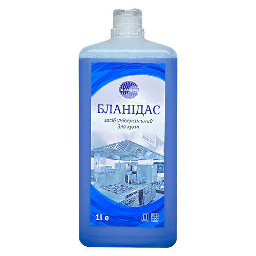 К15 Бланидас - Средство универсальное для кухни, 5л