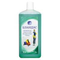 У44 Бланидас- нейтральное моющее средство для водостойкого пола, 1л