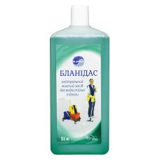 У44 Бланідас- нейтральний миючий засіб для водостійкої підлоги, 1л