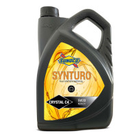 Моторное масло SUNOCO SYNTURO CRYSTAL C4 5W-30 - 5 л.