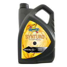 Моторное масло SUNOCO SYNTURO CRYSTAL C4 5W-30 - 1 л.