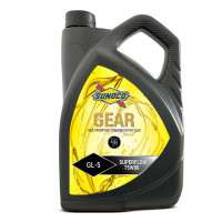 Масло для механических трансмиссий SUNOCO GEAR GL-5 SUPERFLOW 75W-80 - 1 л.