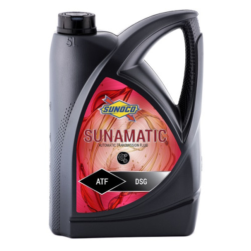 Трансмиссионное масло SUNOCO SUNAMATIC ATF DSG - 1 л.