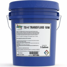 Трансмиссионно-гидравлическое масло UTTO SUNOCO TO-4 TRANSFLUID 10W - 208 л.
