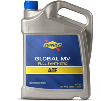 Трансмиссионное масло SUNOCO GLOBAL FULL SYNTHETIC ATF - 4 л.