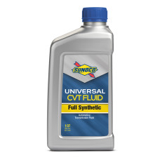 Трансмиссионное масло SUNOCO FULL SYNTHETIC UNIVERSAL CVT FLUID - 1 л.