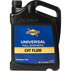 Трансмиссионное масло SUNOCO FULL SYNTHETIC UNIVERSAL CVT FLUID - 4 л.