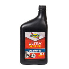 Масла для дифференциалов SUNOCO ULTRA GL-5 80W-90  - 1 л.