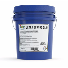 Масла для дифференциалов SUNOCO ULTRA GL-5 80W-90  - 19 л.
