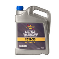 Моторна олива SUNOCO ULTRA FULL SYNTHETIC EURO 5W-30 - 4 л.