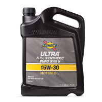 Моторна олива SUNOCO ULTRA FULL SYN EURO SYN V 5W-30 - 4 л.