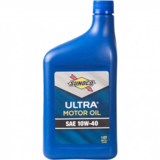 Моторное масло SUNOCO ULTRA API SP 10W-40 - 1 л.