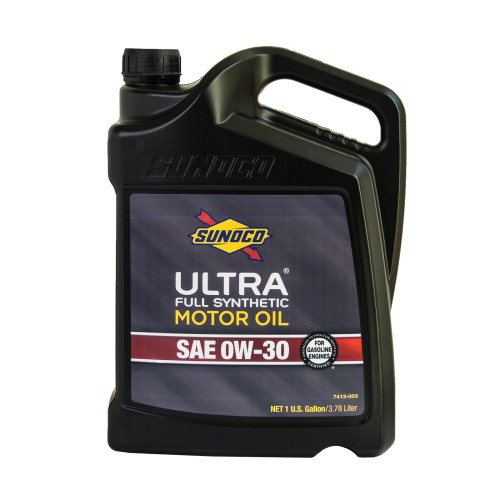 Моторное масло SUNOCO ULTRA FULL SYN SP/GF-6A 0W-30 - 4 л.