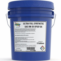 Моторна олива SUNOCO ULTRA FULL SYN SP/GF-6A 0W-30 - 19 л.