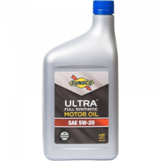 Моторное масло SUNOCO ULTRA FULL SYN SP/GF-6A 5W-20 - 1 л.