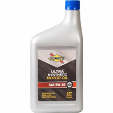 Моторное масло SUNOCO ULTRA FULL SYN SP/GF-6A 5W-30 - 1 л.
