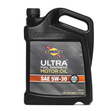 Моторное масло SUNOCO ULTRA FULL SYN SP/GF-6A 5W-30 - 4 л.